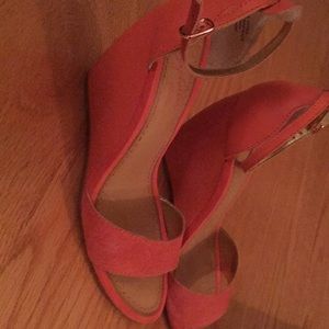Sachelles wedge heels